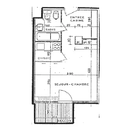 Neves - Location: Joli Pour 4 Personnes, Etage Eleve, Balcon Ensoleille, Dans Un Quartier Anime Валь-Торанс